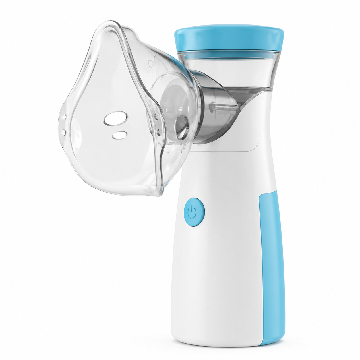AeroMist Portable Mesh Nebulizer