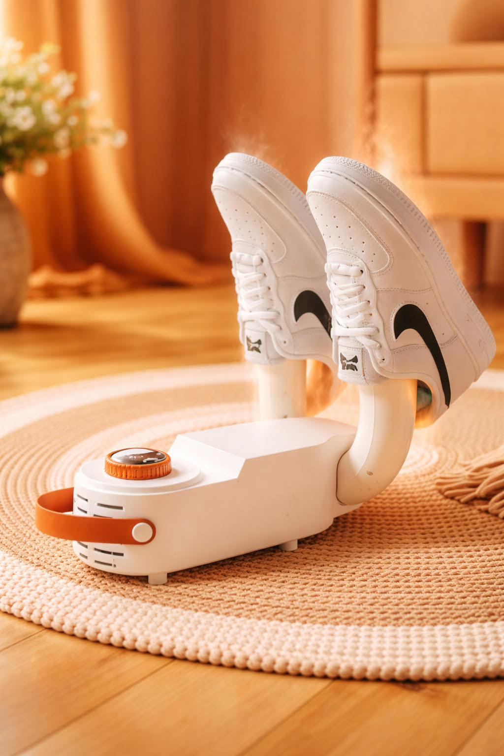 Portable Shoe Dryer & Deodorizer