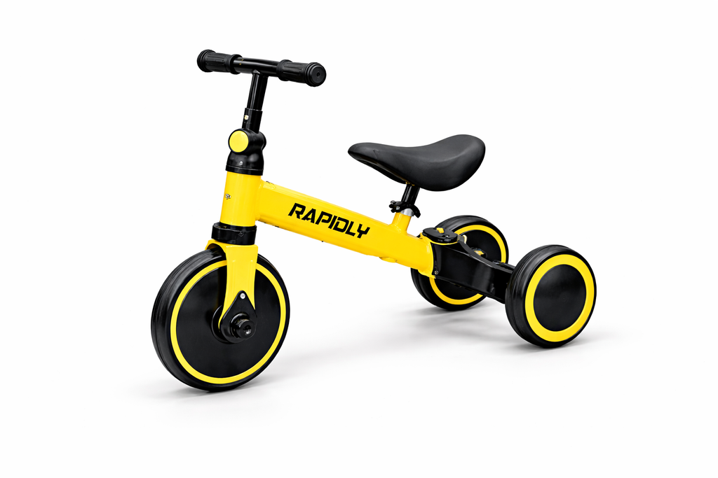 Tri-cycle