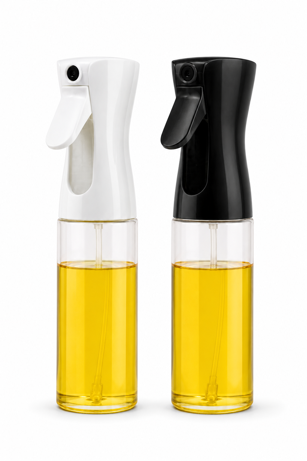 Oil spray bottle