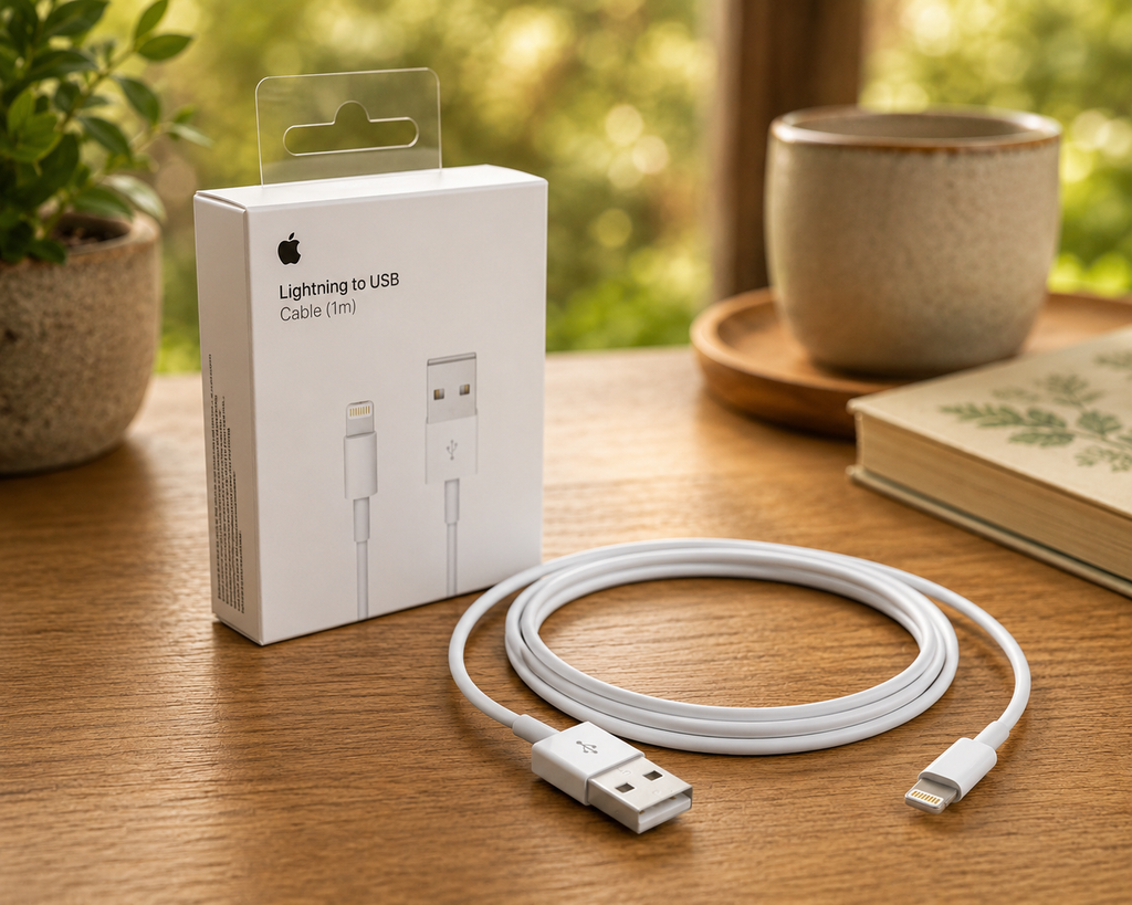 Apple Lightning to USB Cable (1m)