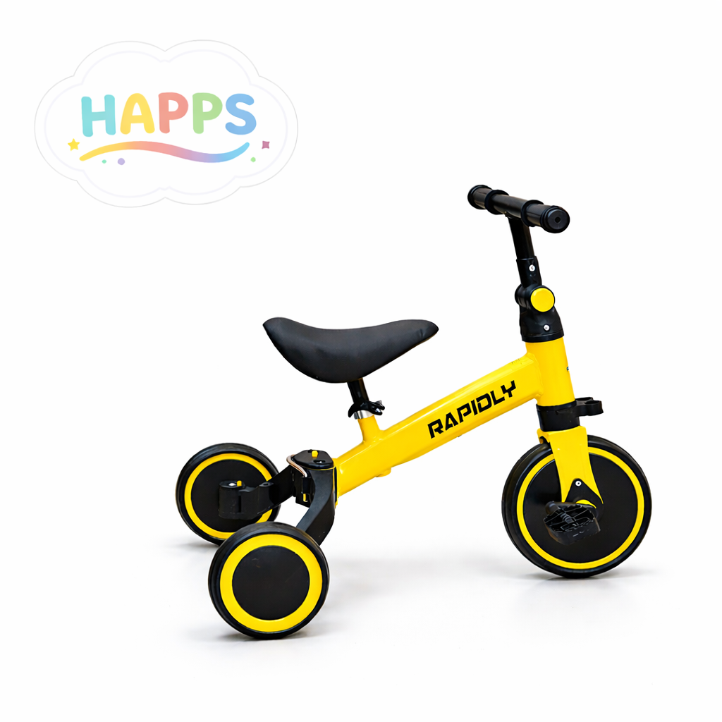 Tri-cycle