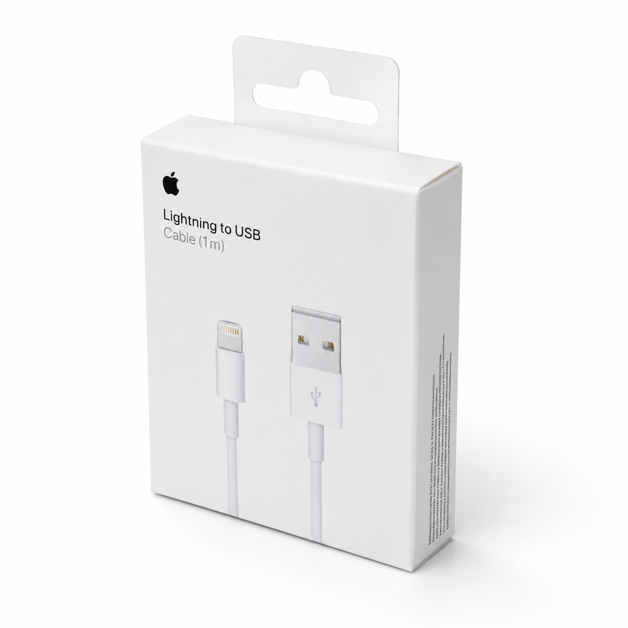 Apple Lightning to USB Cable (1m)