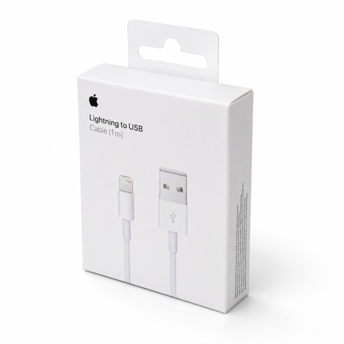 Apple Lightning to USB Cable (1m)