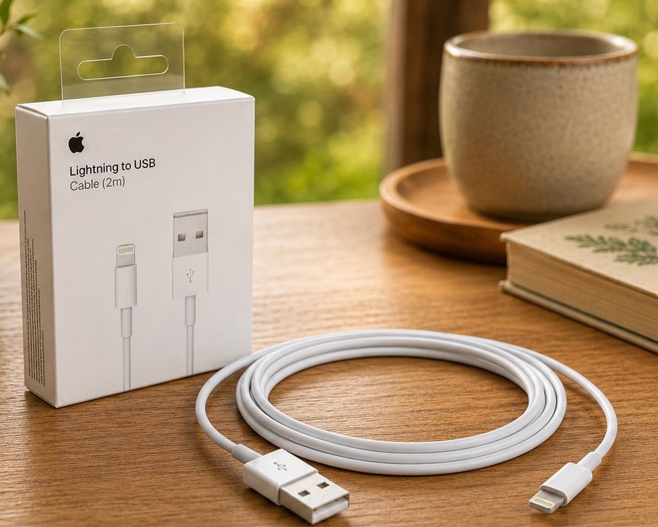Apple Lightning to USB Cable (2m)