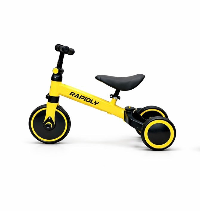 Tri-cycle