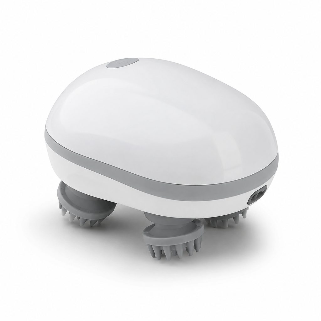 Smart Scalp Massager