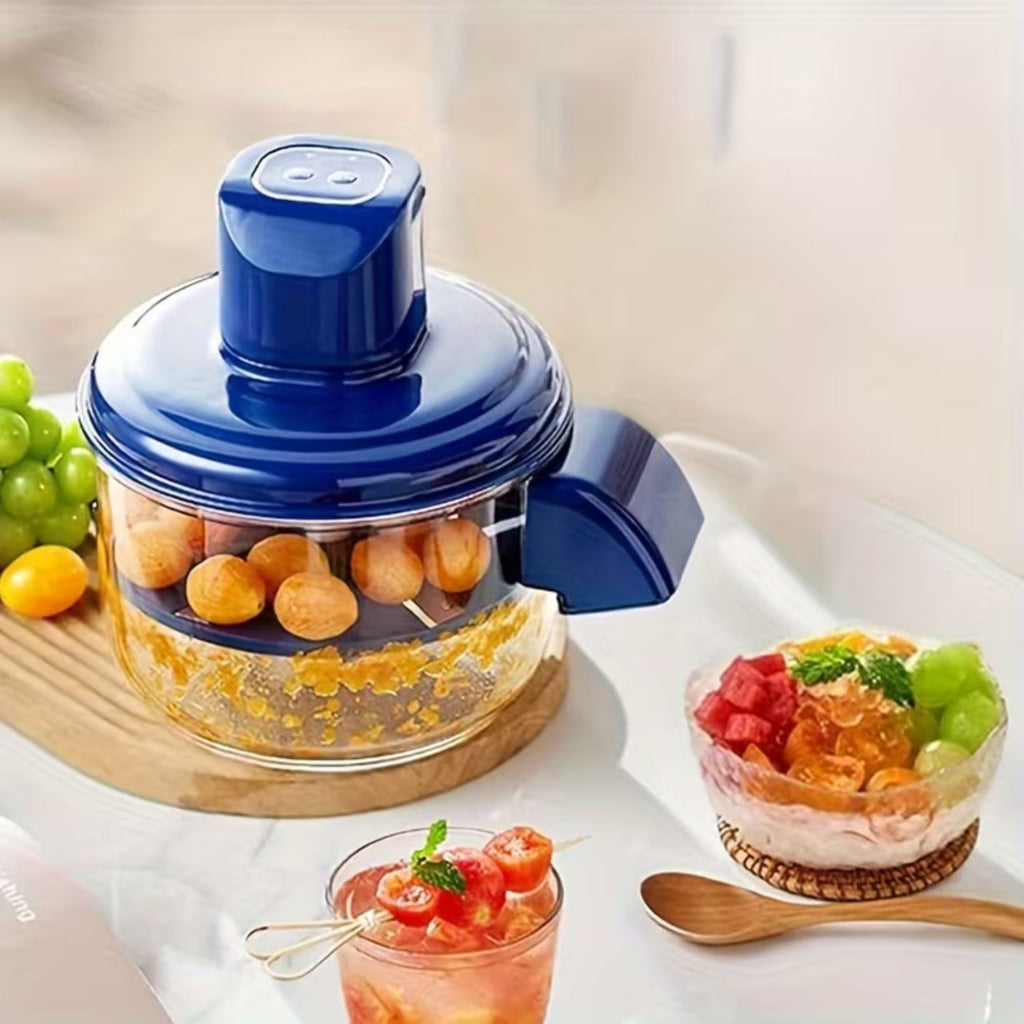 Multifunctional Electric Fruit & Vegetable Peeler