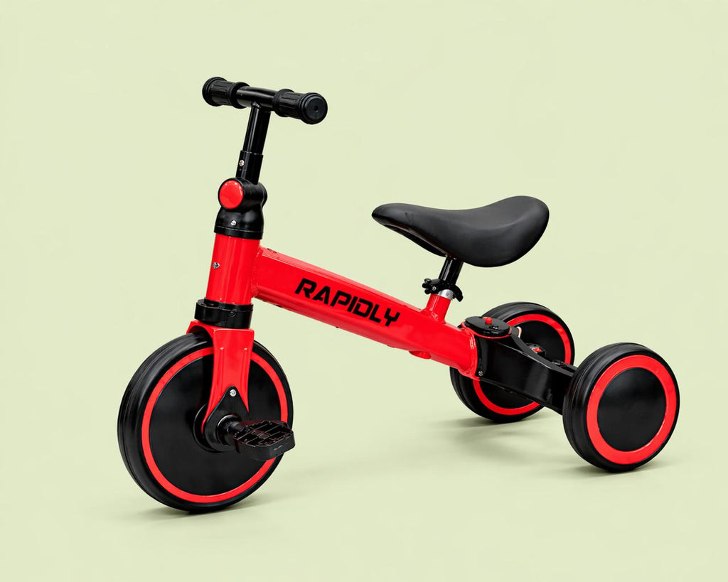Tri-cycle