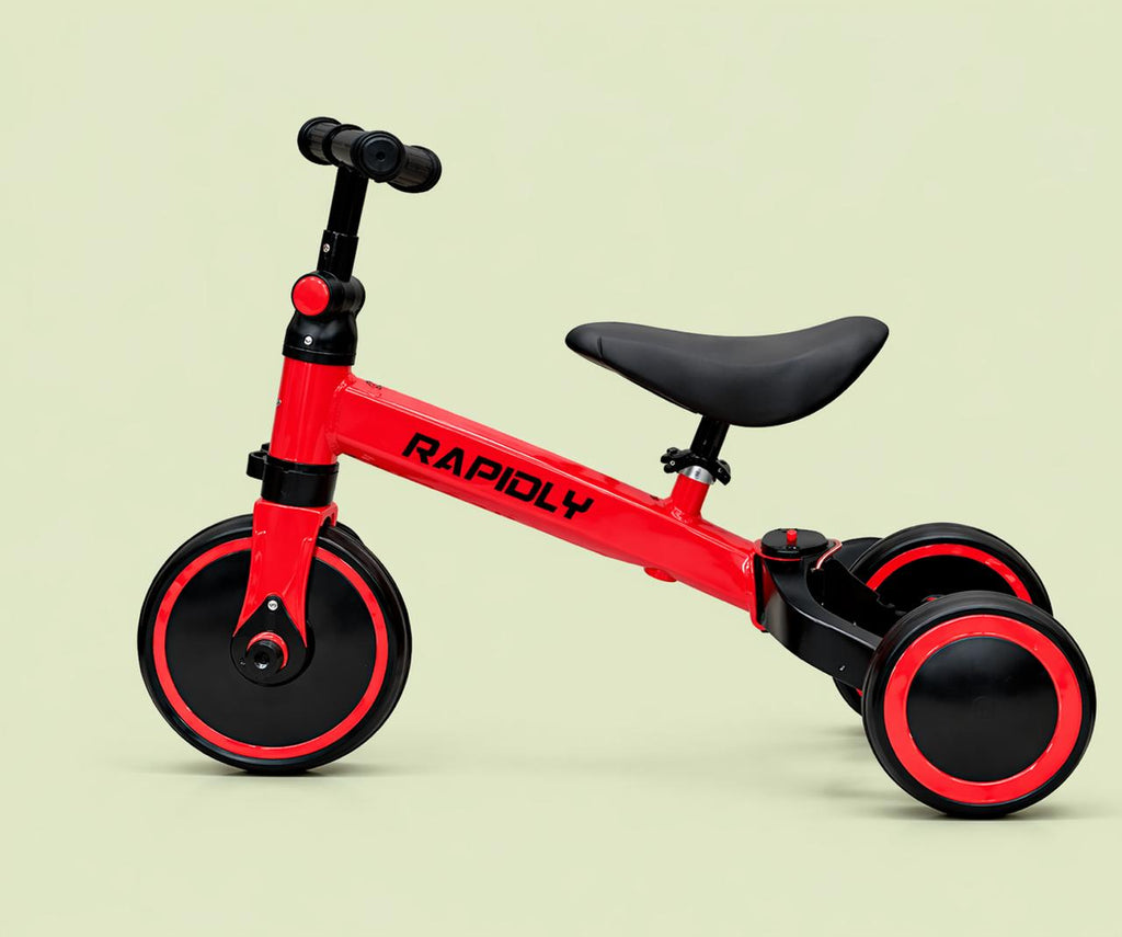 Tri-cycle