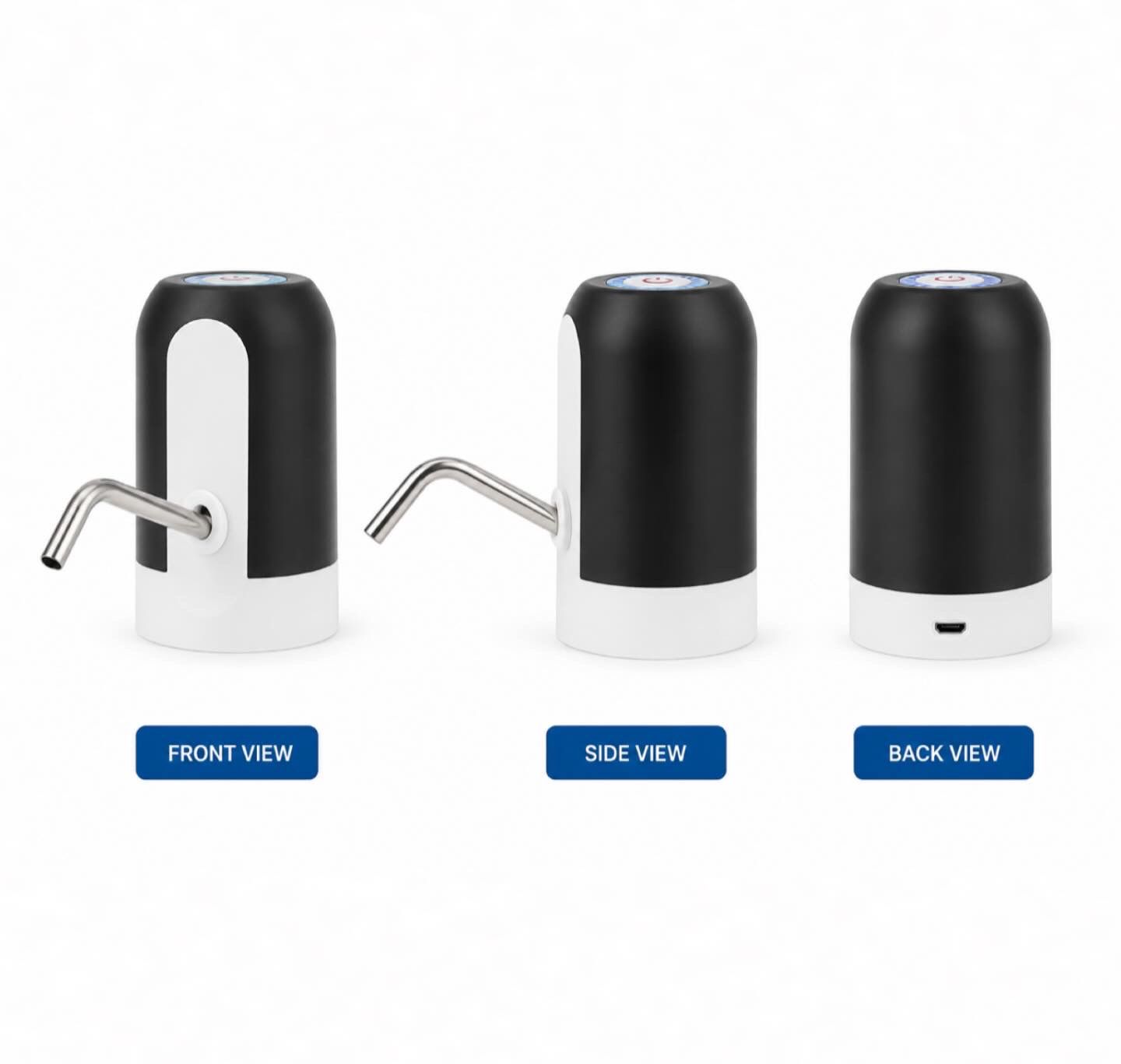 Smart Electric Water Dispenser Pump
